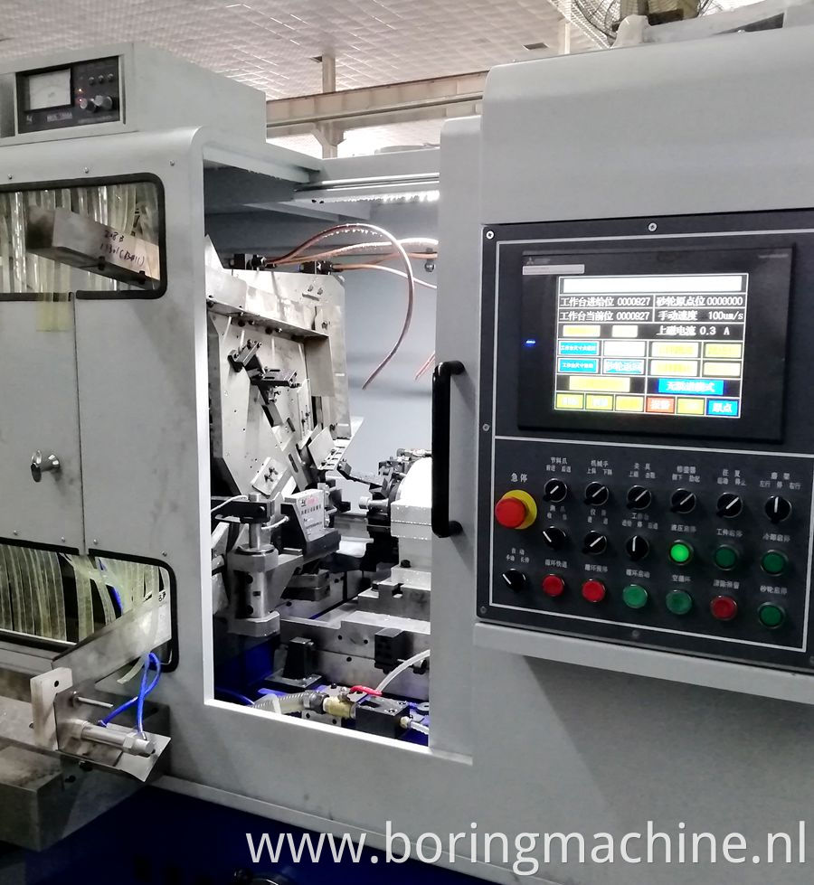 Ring Raceway Machining Line